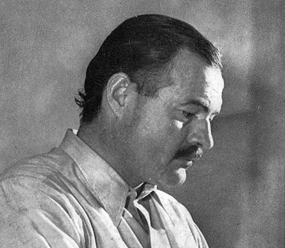 Ernest Hemingway
